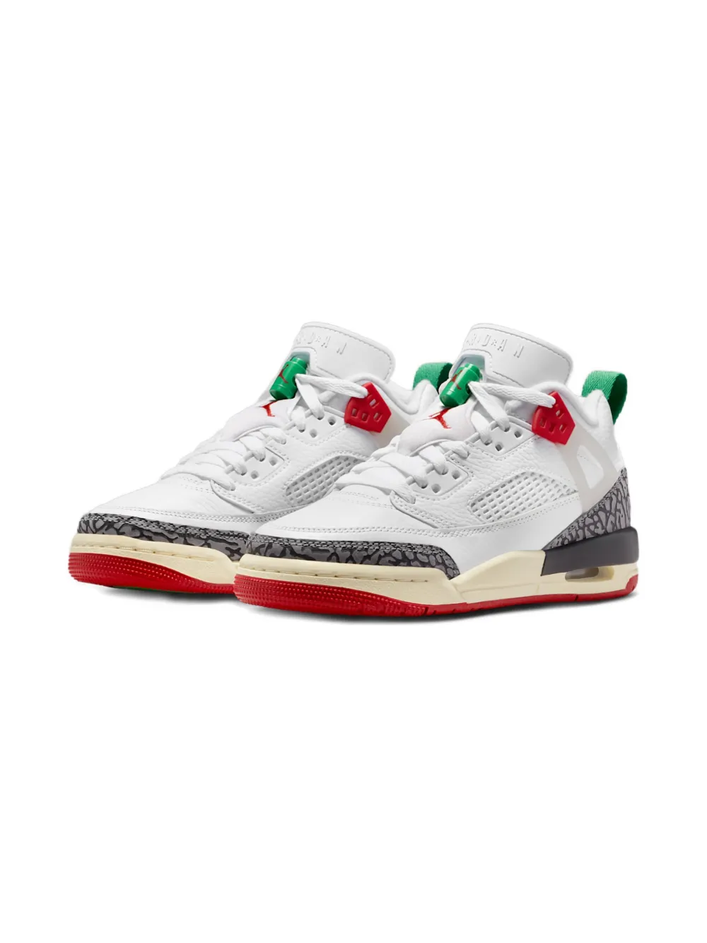 Jordan Boys   Spizike Low In Multi