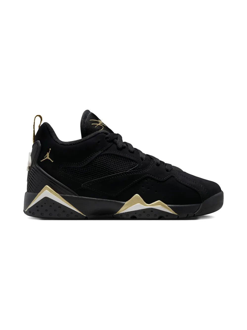 Jordan Kids Air Jordan MVP 92 sneakers Zwart