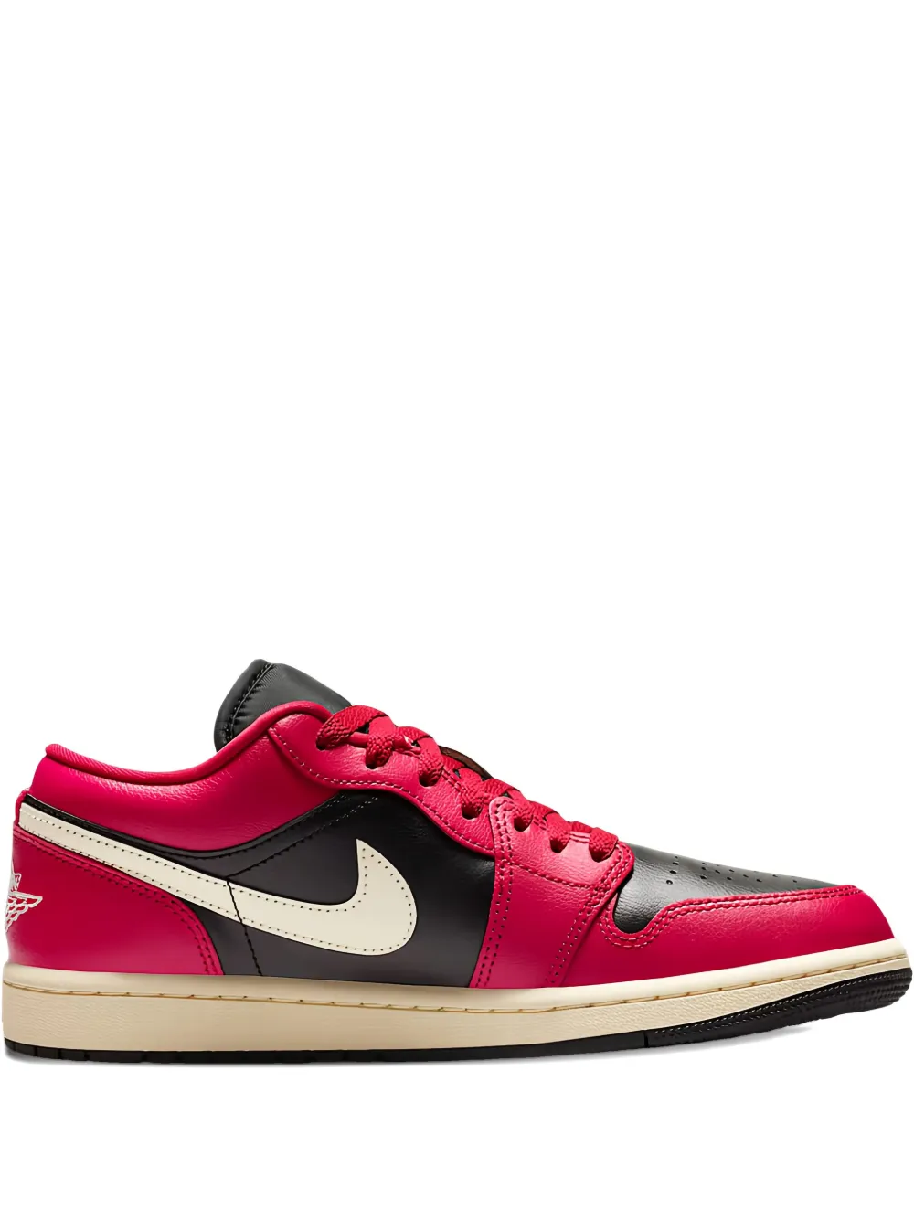 Jordan Air 1 Low sneakers Rood