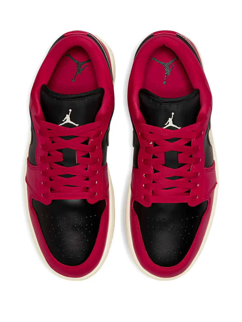 Jordan Air  1 Low sneakers - Rood