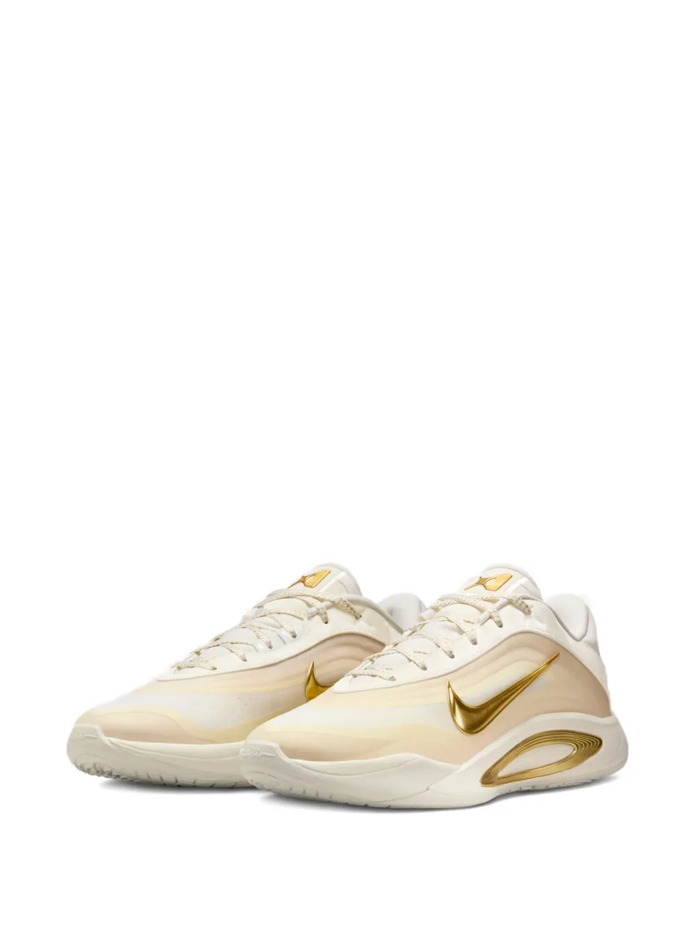 Nike x A'ja A'One dyNASTY sneakers - Wit