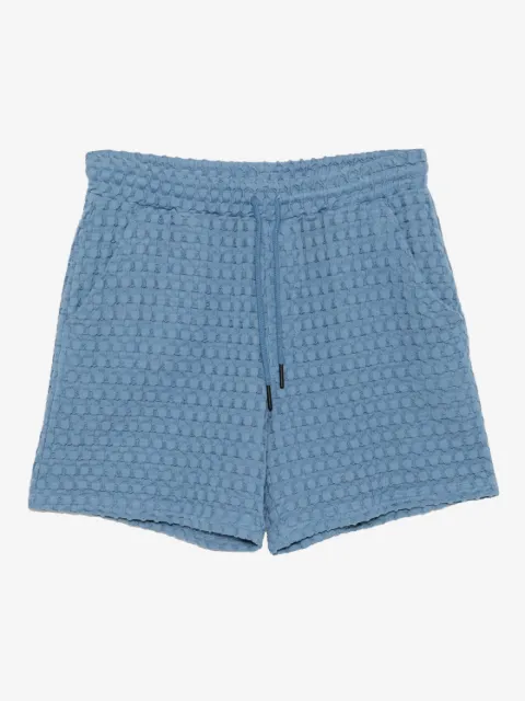 OAS Company Coronet Porto waffle short