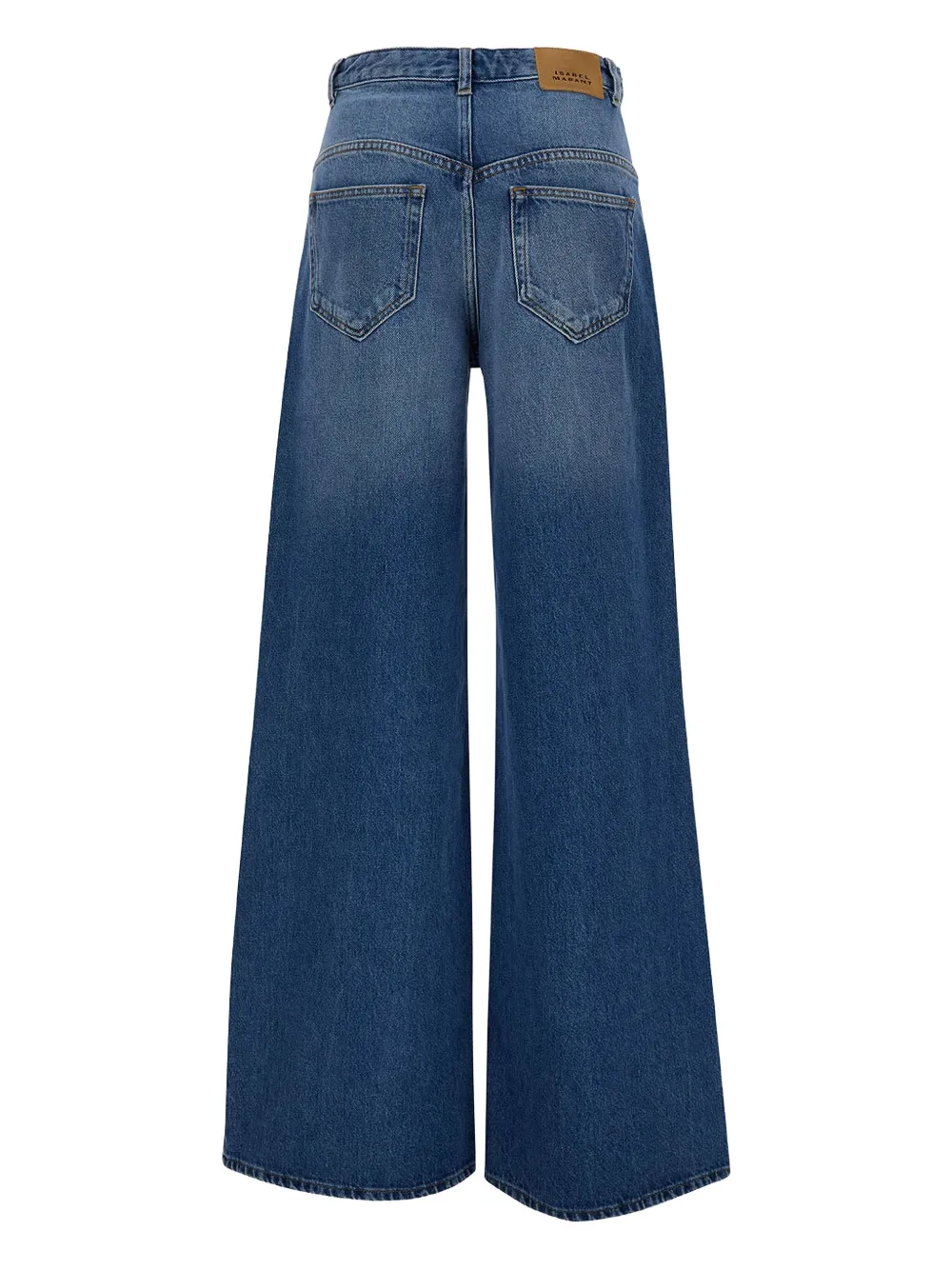 ISABEL MARANT Lemony jeans - Blauw
