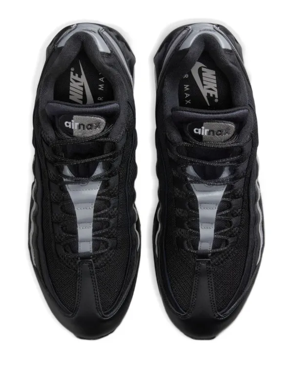 Nike Nike Air Max 95 Big Bubble Sneakers | Black | FARFETCH CA