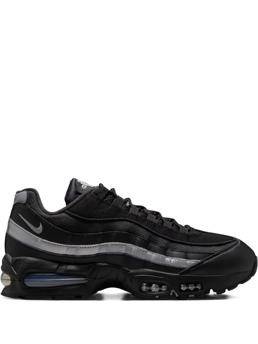 Nike Air Max 95 Big Bubble sneakers Zwart
