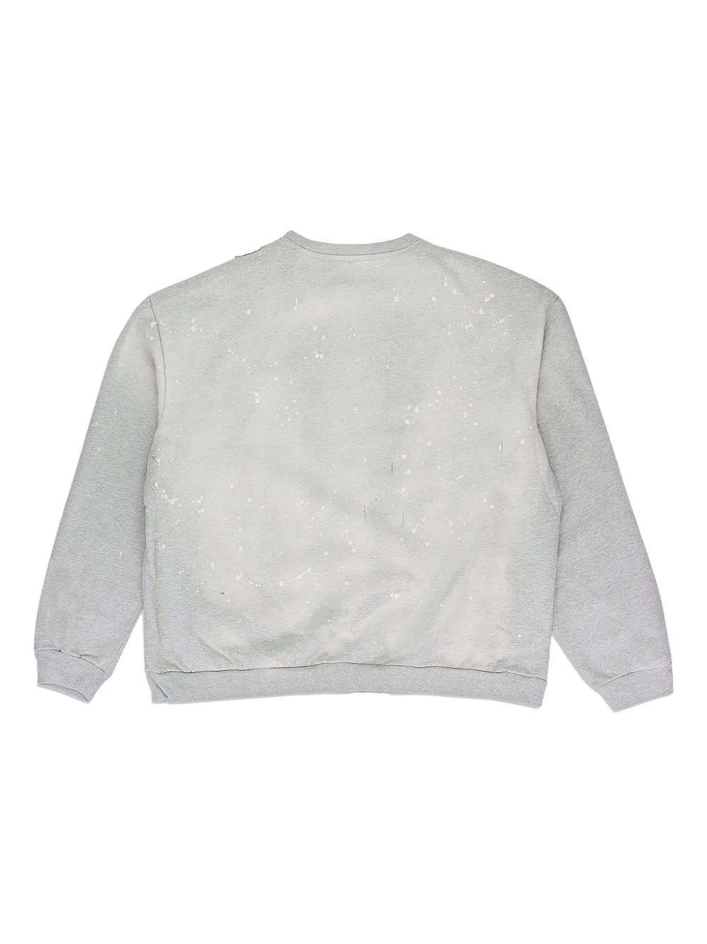 Who Decides War Hardware sweater met ronde hals - Grijs