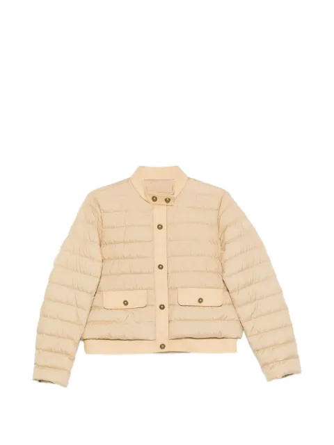Moncler Juju snap-button puffer jacket