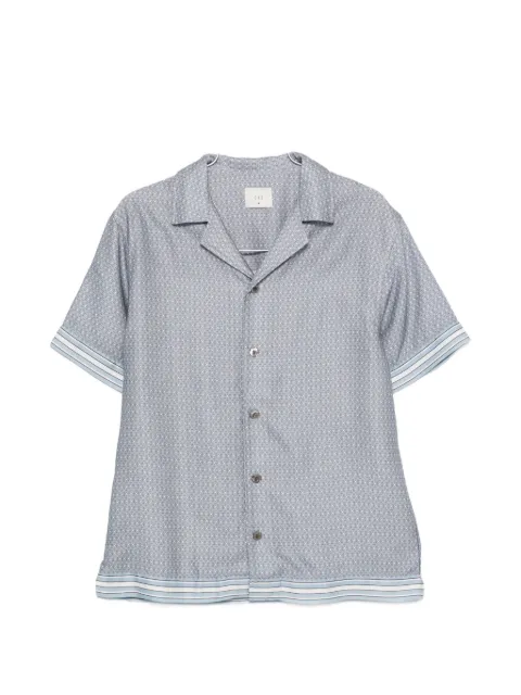 CHÉ Lucena printed shirt