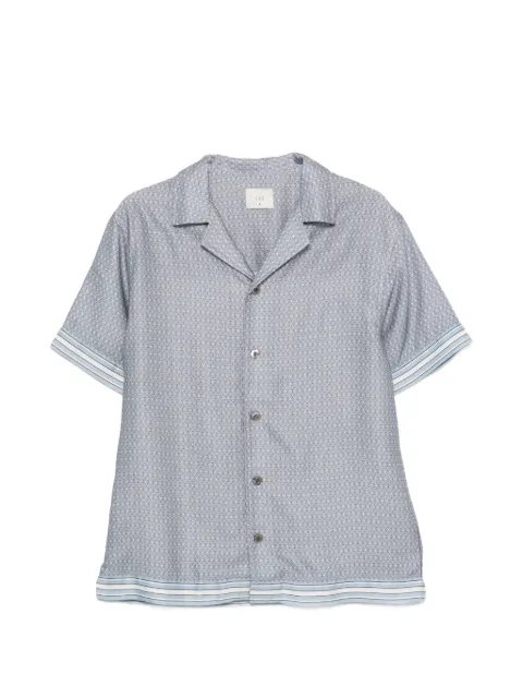 CHÉ Lucena printed shirt