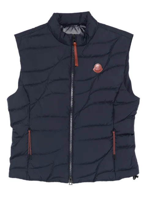 Moncler Huangbiao quilted vest
