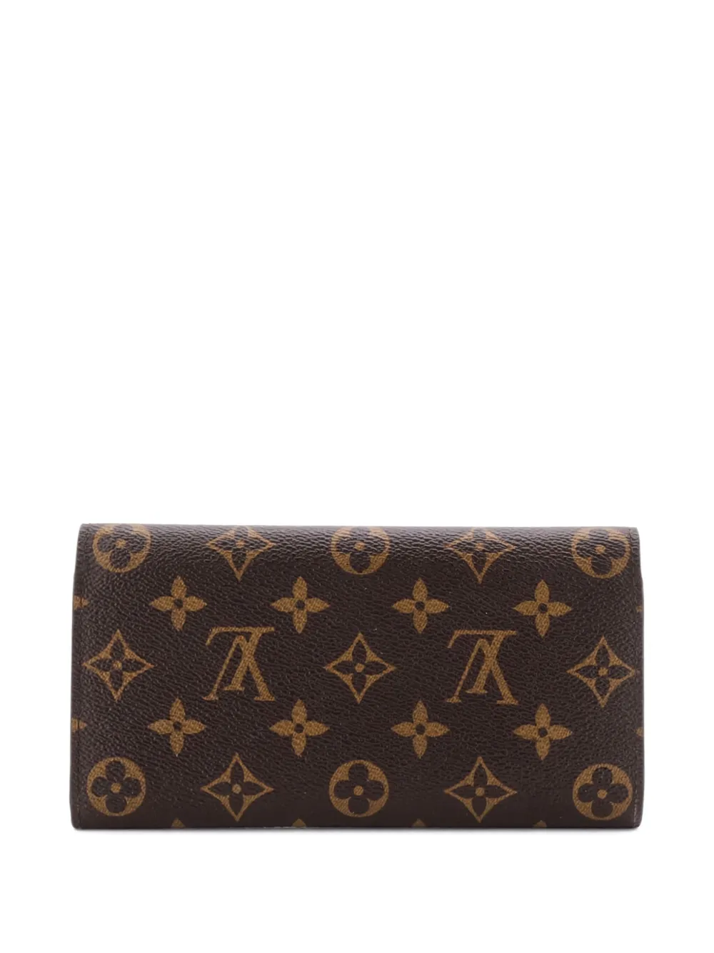 Louis Vuitton Pre-Owned Emilie Wallet Monogram Canvas small wallets | Image 2