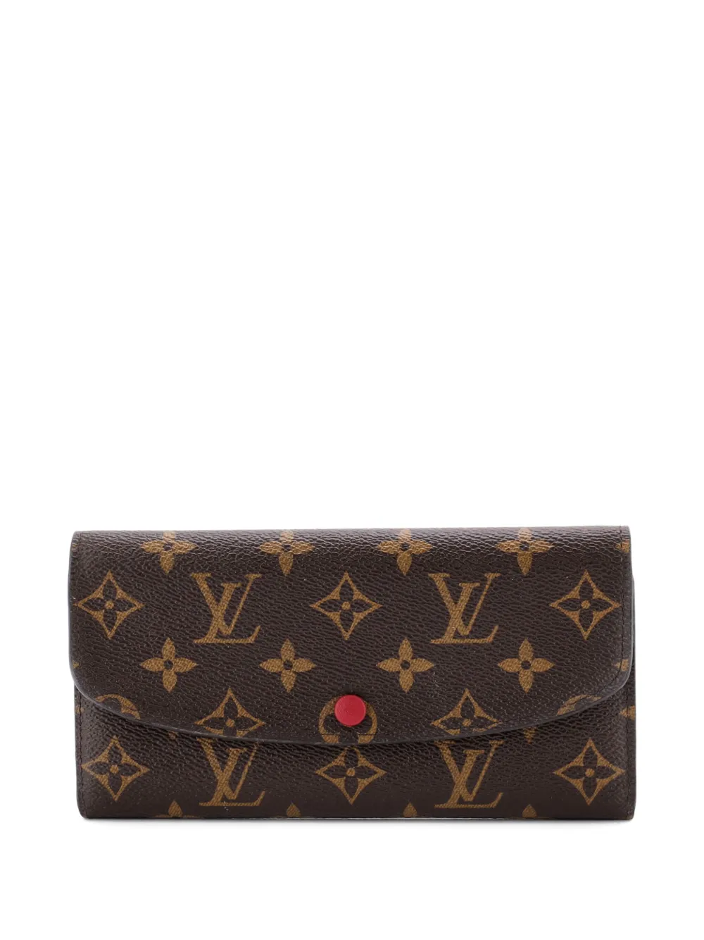 Louis Vuitton Pre-Owned Emilie Wallet Monogram Canvas small wallets - Louis Vuitton Pre-Owned Emilie Wallet Monogram Canvas small wallets -