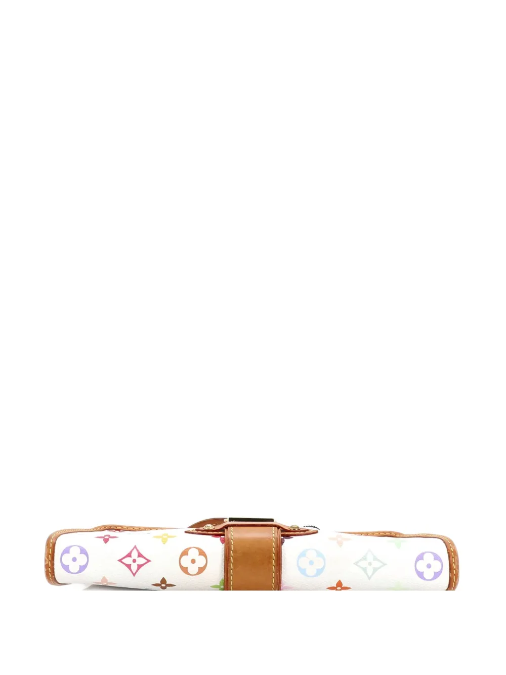 Louis Vuitton Pre-Owned Shirley Handbag Monogram Multicolor clutch bag | Estilos de archivo | Image 2