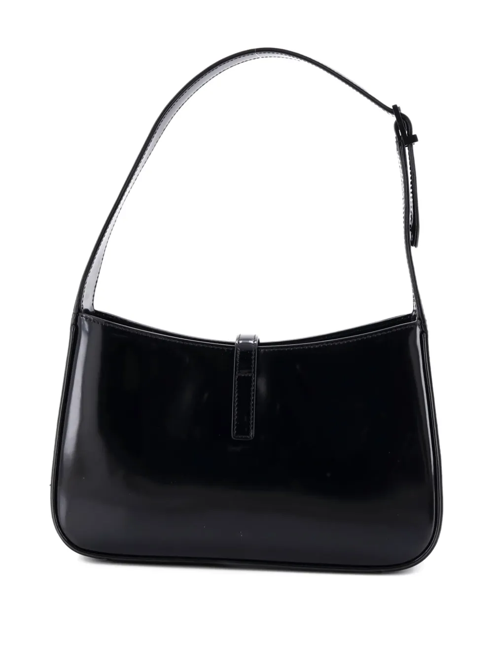 Saint Laurent Pre-Owned Le 5 a 7 Leather Small hobo bag | Pre-Owned | Image 2