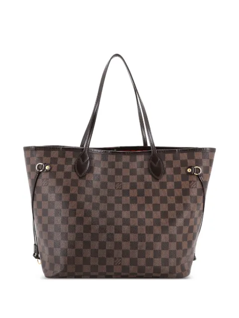 Louis Vuitton Pre-Owned Neverfull Damier MM tote bag
