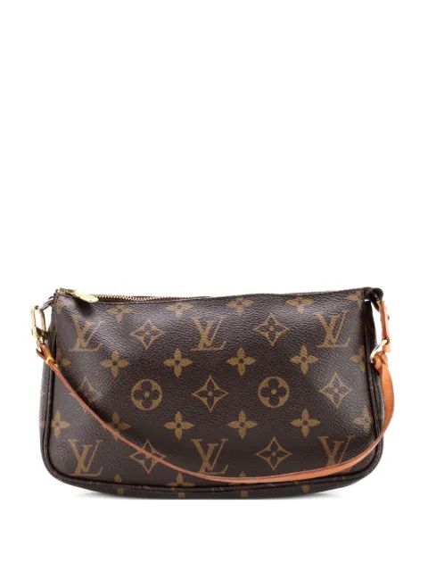 Louis Vuitton Pre-Owned Pochette Accessoires Monogram Canvas clutch bag