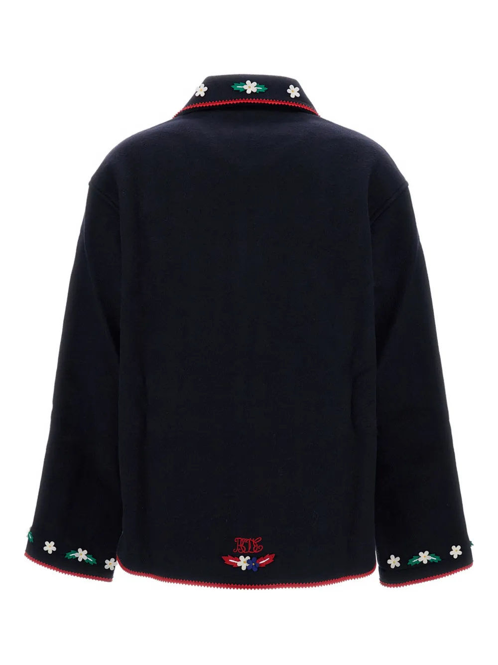 BODE front button fastening jacket | Oversized Jackets | Image 2