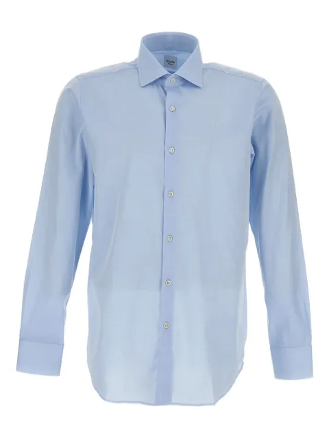 Bagutta button-fastening long-sleeve shirts