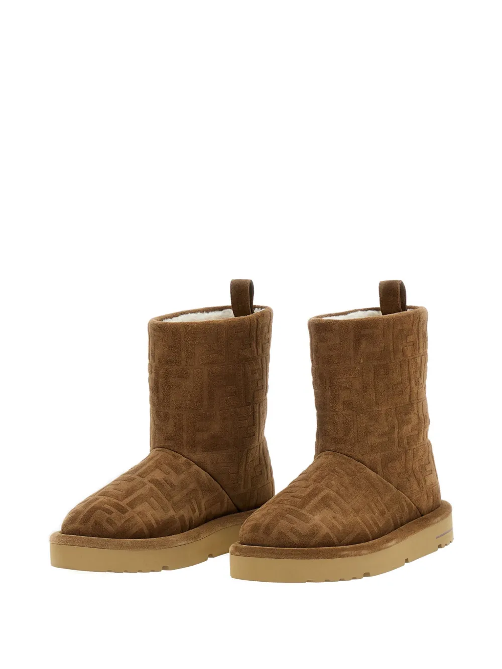 FENDI FF-motif boots | Ankle Boots | Image 2