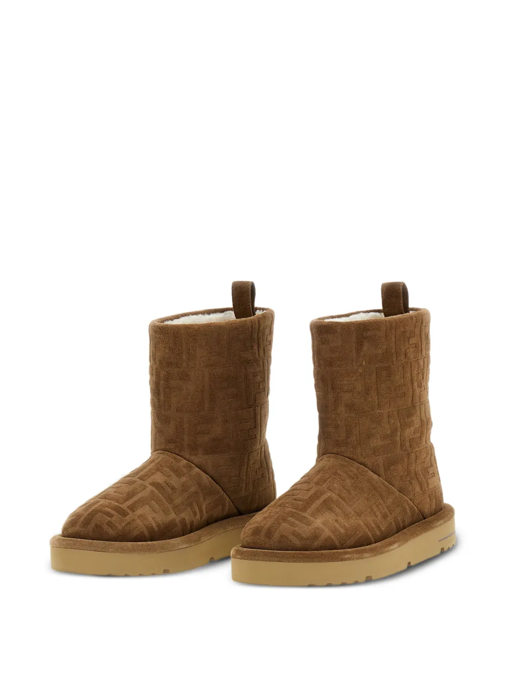 FENDI FF-motif boots | Ankle Boots | Image 2