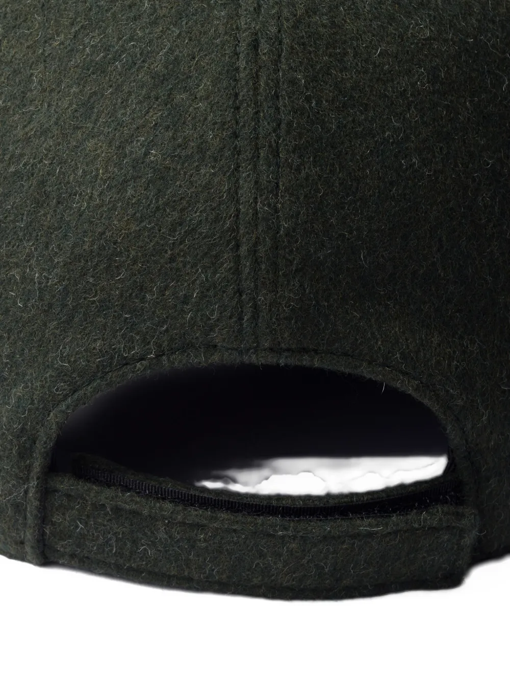 Prada Pet van scheerwol Groen