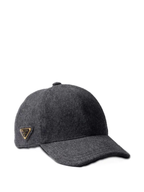 Prada Loden baseball cap