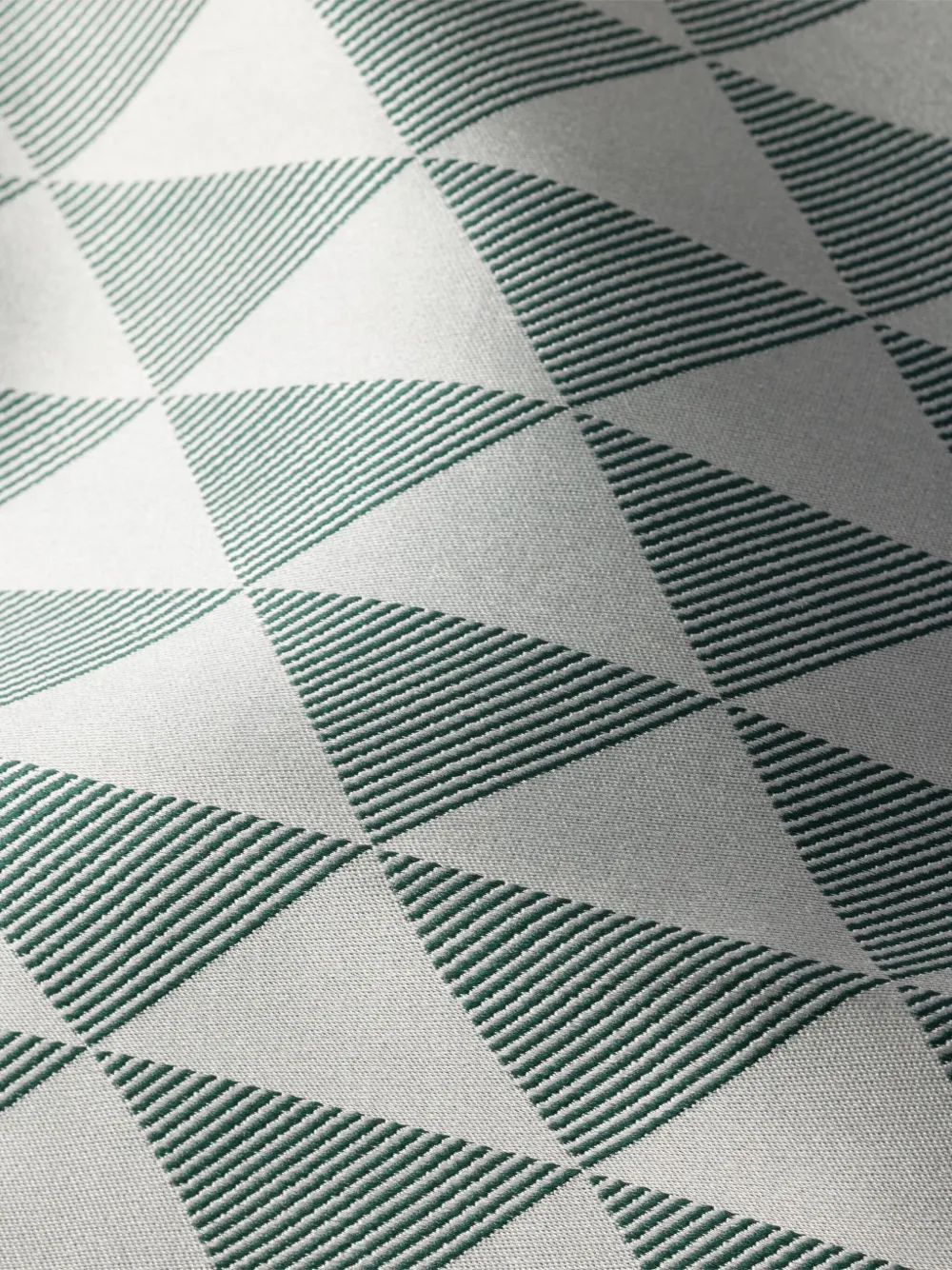 Prada Symbole-pattern Silk Scarf In Neutral