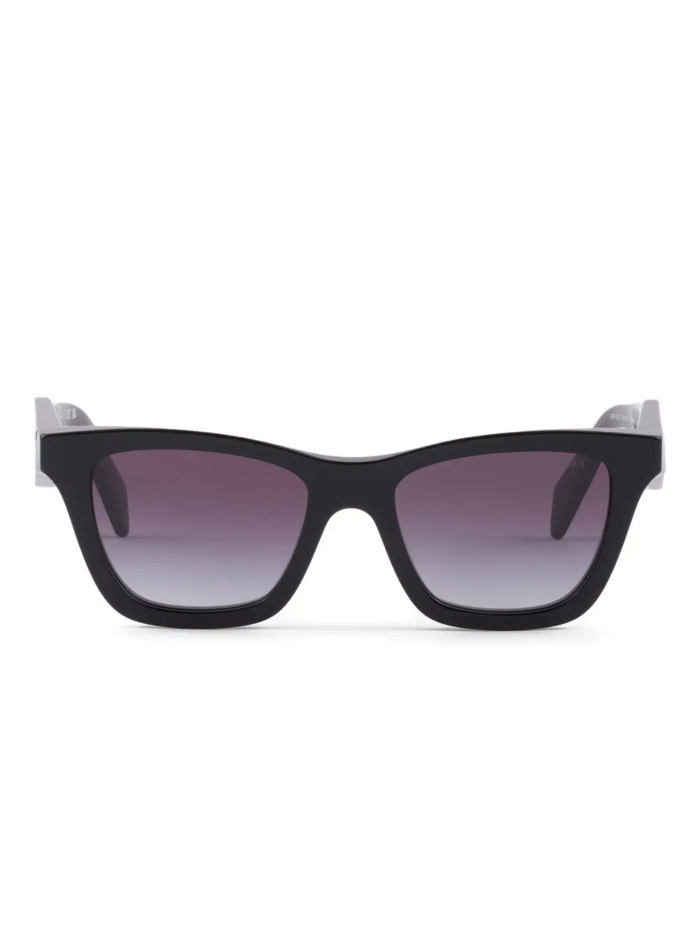 Prada Eyewear square-frame sunglasses | Black | Image 1