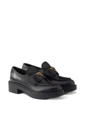 Prada プラダ ウィメンズ ローファー モカシン - FARFETCH