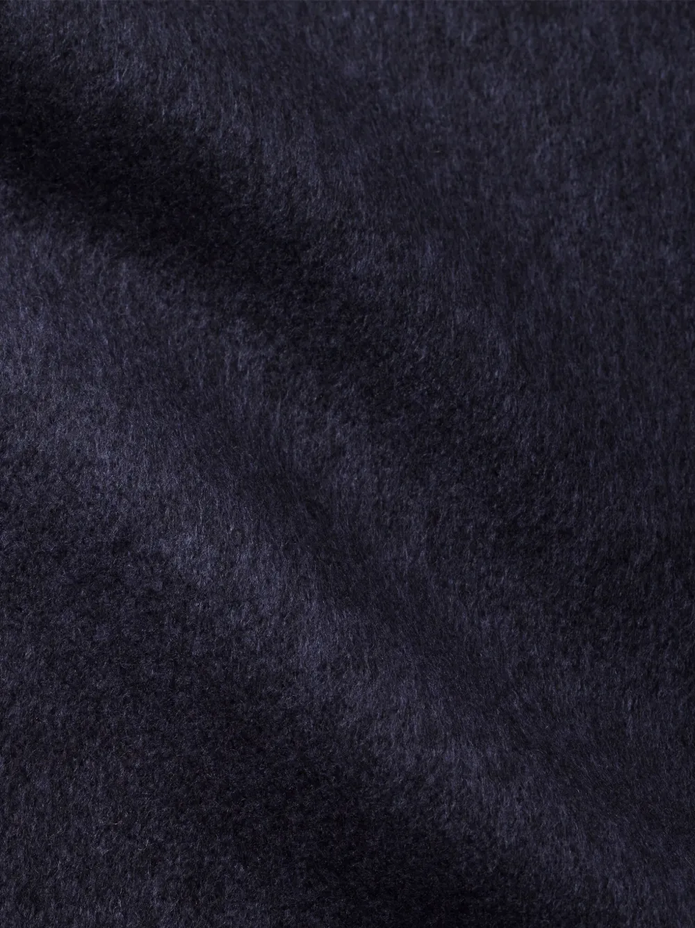 Prada Sjaal met logo - Blauw