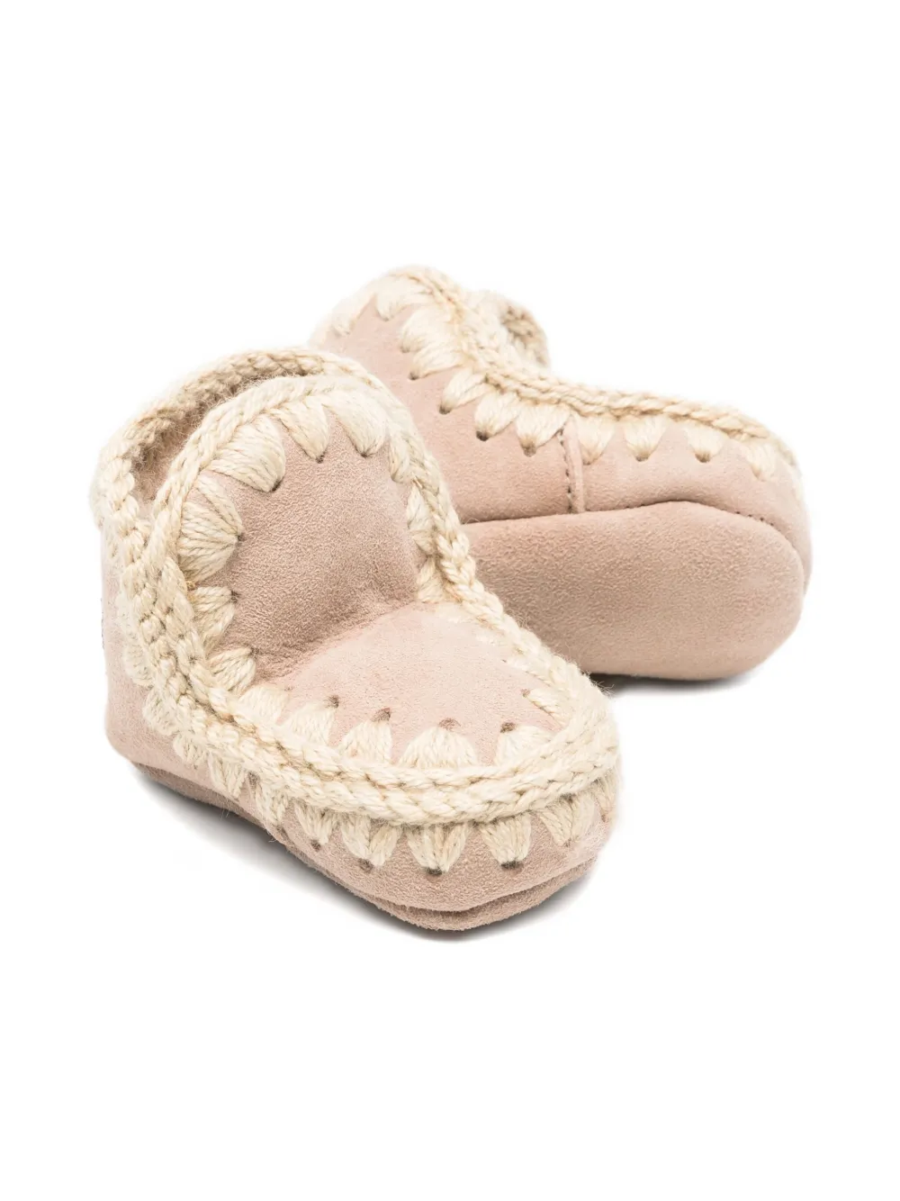 Mou Kids Eskimo boots - Beige