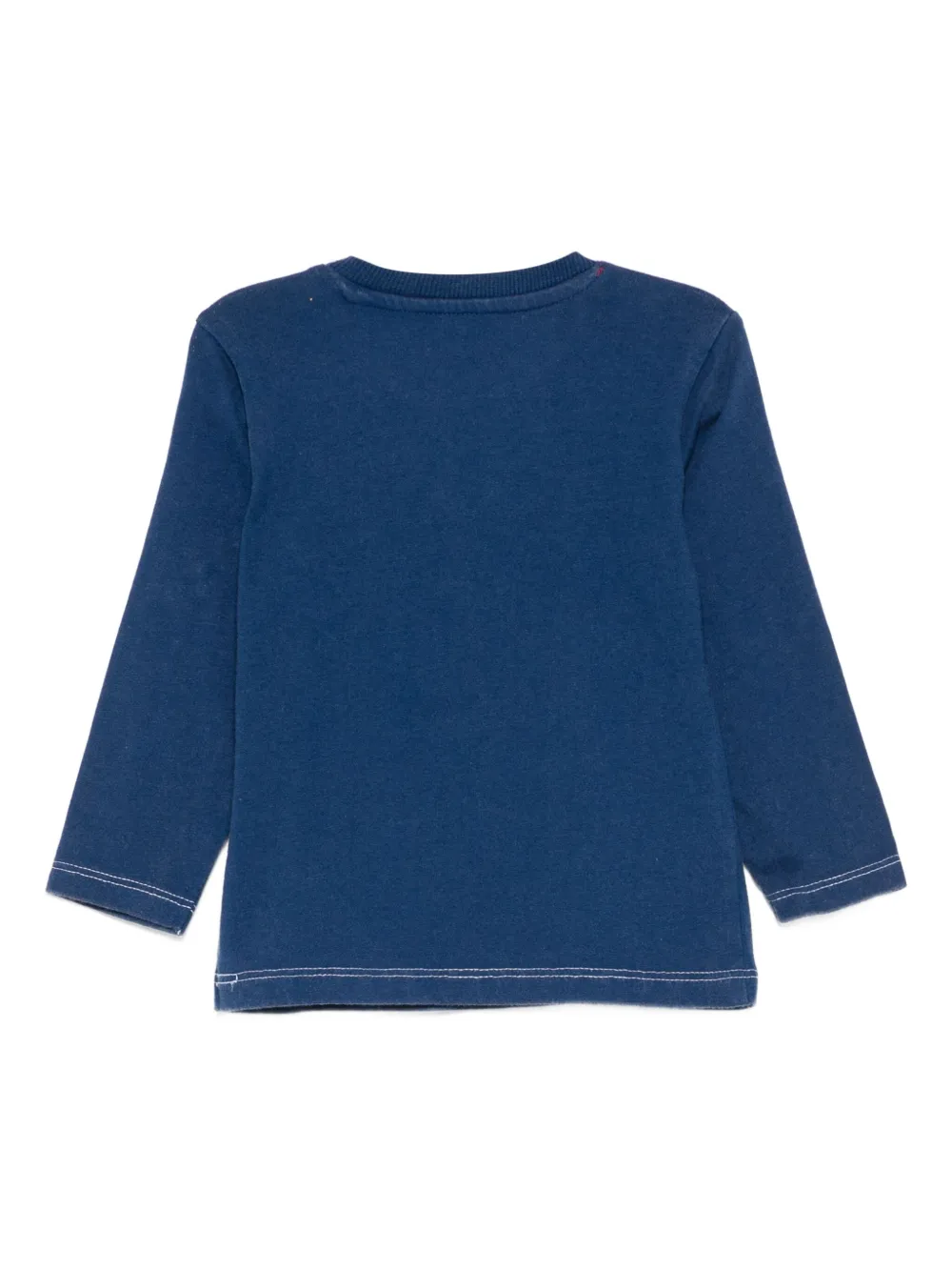 guess kids playera manga larga con estampado gráfico | Playeras | Image 2