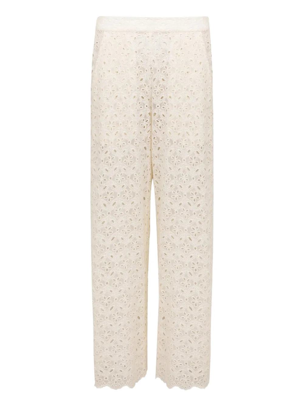 Lenny Niemeyer Pantaloni traforati - Toni neutri