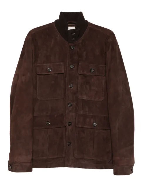 Valstar chamarra con botones