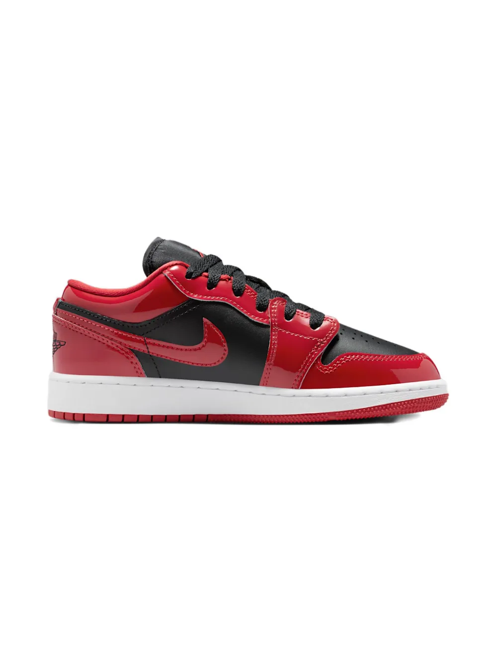 Jordan Kids Air Jordan 1 Low sneakers - Rood