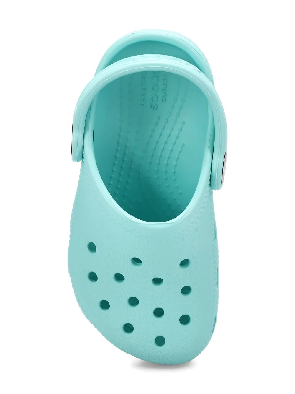 Crocs Kids Classic clogs - Blauw
