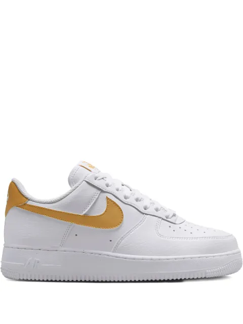 Nike tenis Air Force 1 Low '07 Next Nature - White/Metallic Gold