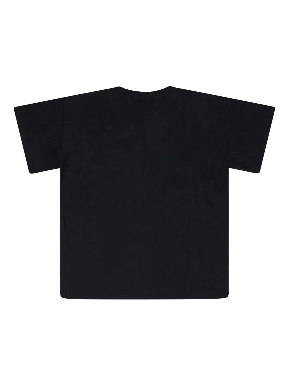 Who Decides War Sacred Being T-shirt - Zwart