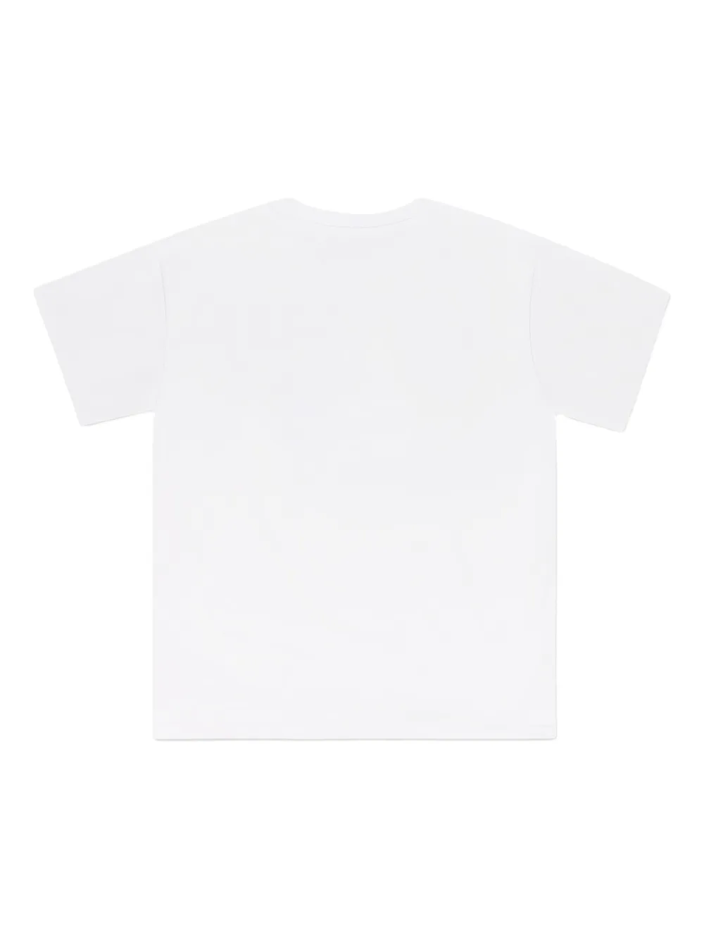 Who Decides War short-sleeve T-shirt - Wit