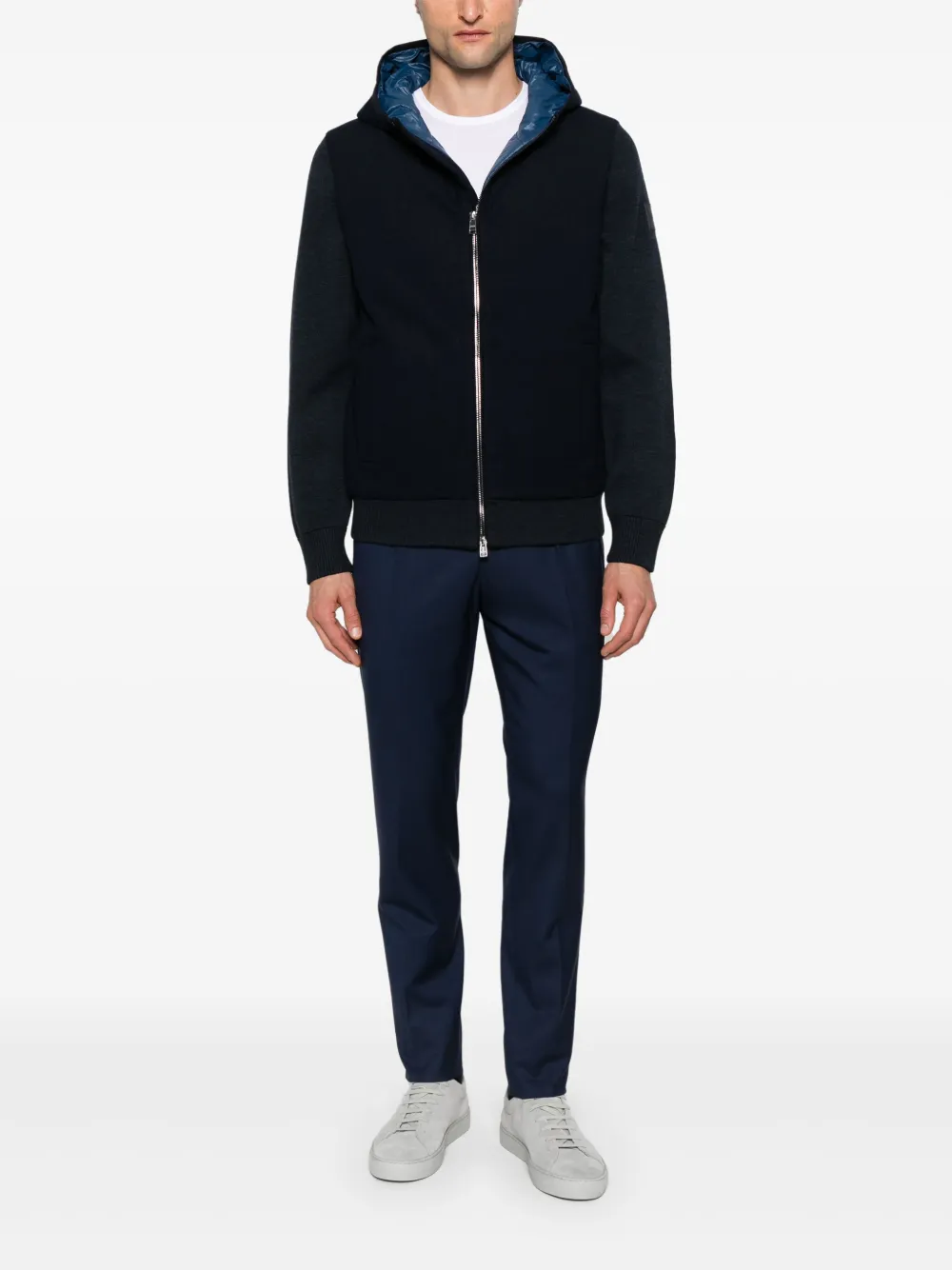 BOSS zip-fastening jacket | Hooded Jackets | Image 2