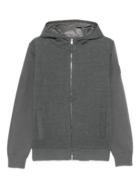 BOSS P-Heflo zip-up sweater
