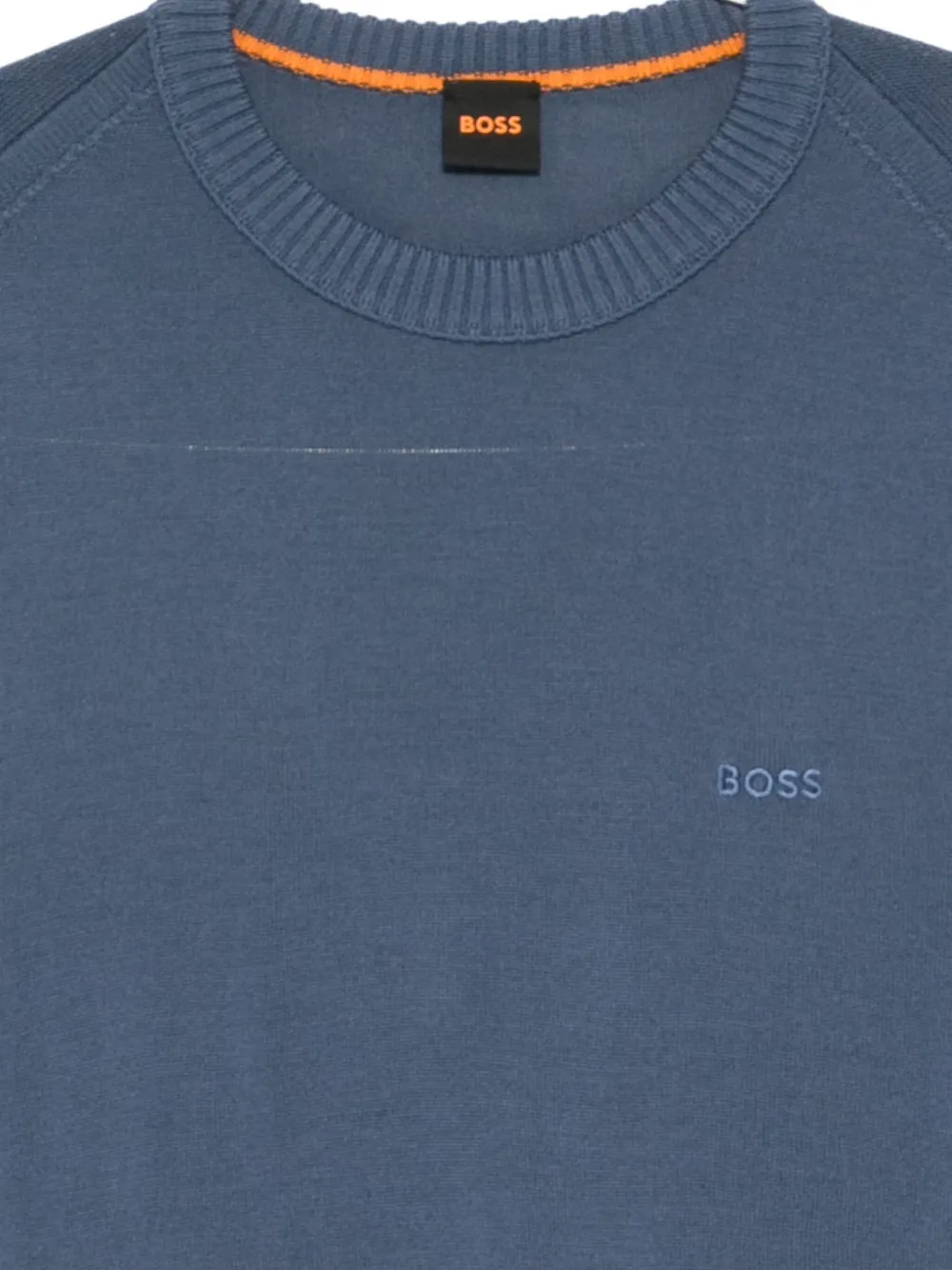  Boss Crewneck Sweater - Blue 