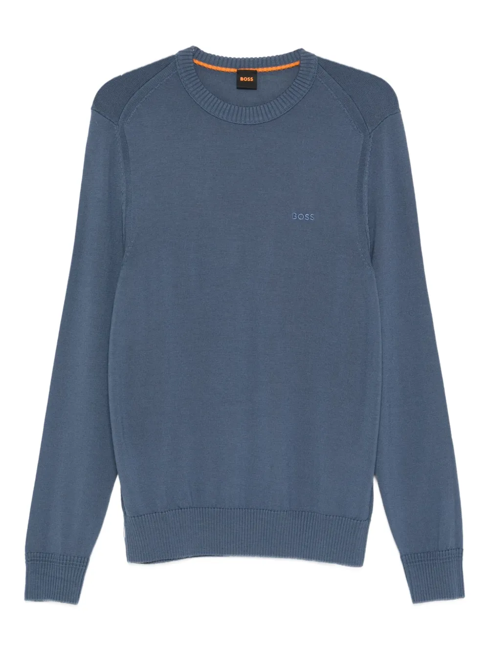 BOSS crewneck sweater | Blue | Image 1