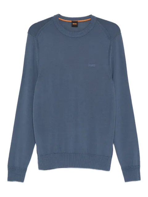 BOSS crewneck sweater