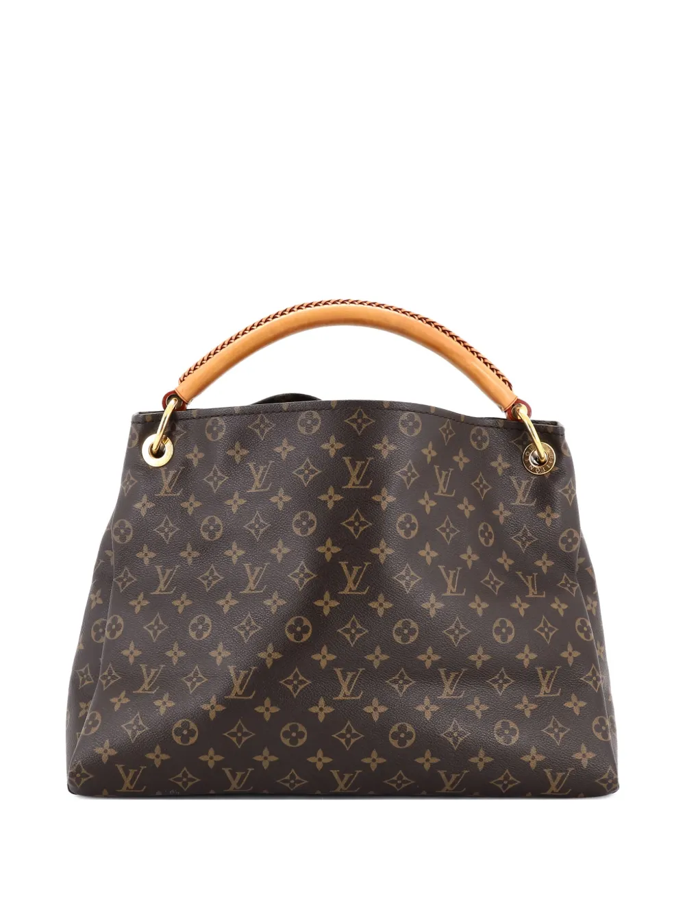 Louis Vuitton Pre-Owned Artsy Handbag Monogram Canvas MM hobo bag - Louis Vuitton Pre-Owned Artsy Handbag Monogram Canvas MM hobo bag -