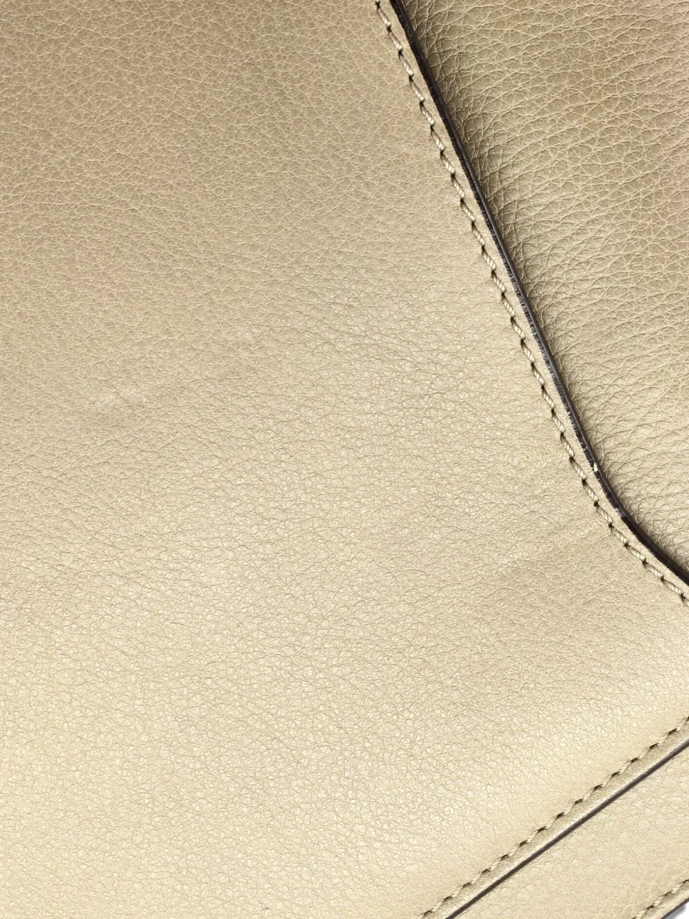  Chloé Pre-owned Nile Leather Medium Crossbody Bag - Neutrals 