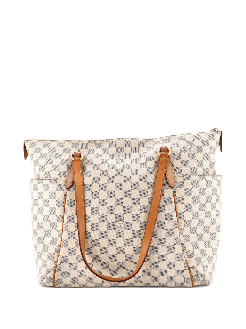 Louis Vuitton Pre-Owned Totally Handbag Damier GM shoulder bag -