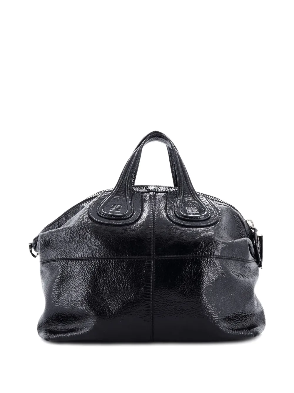 Givenchy Pre-Owned Nightingale Patent Medium satchel | Pre-Owned | Image 2