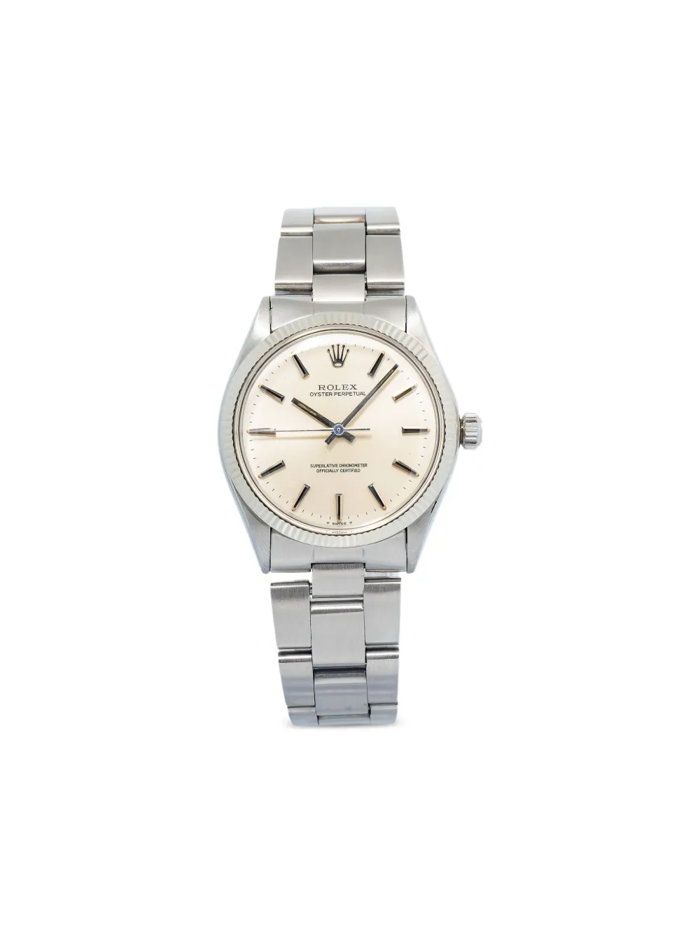 Rolex reloj Oyster Perpetual de 34mm | neutro | Image 1
