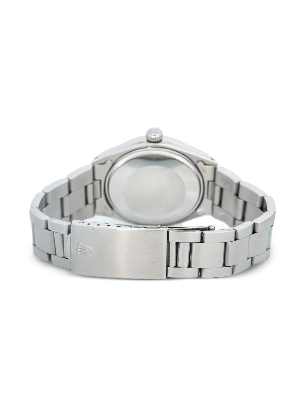 Pre-owned Rolex Oyster Perpetual 34mm In Neutral